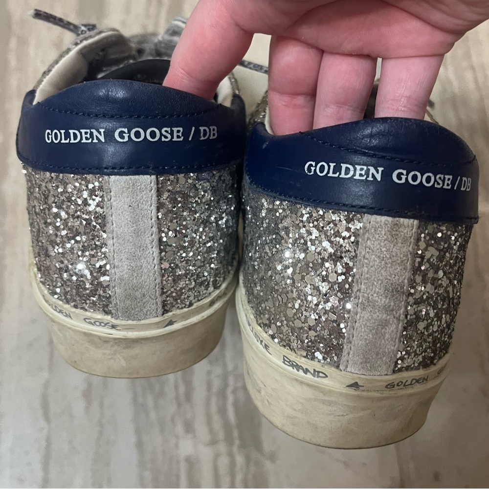 golden goose hi stars - Picture 4 of 8